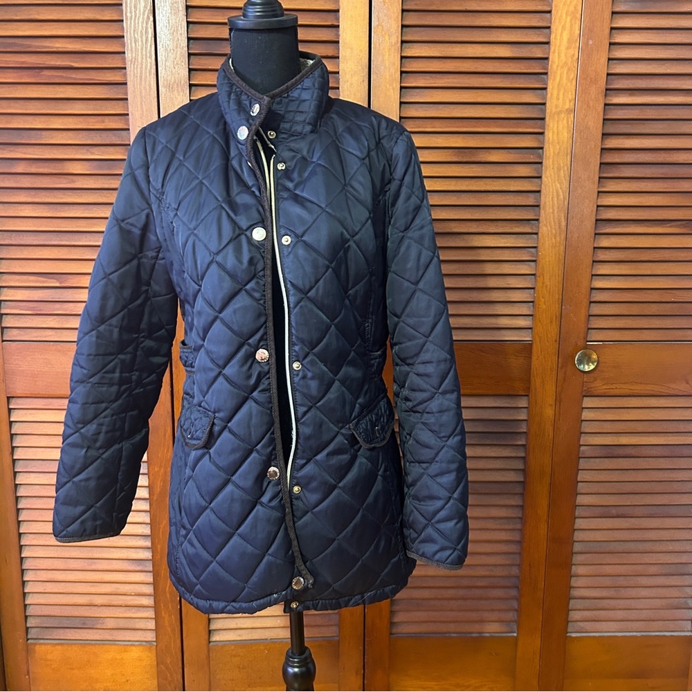 Nautica coat